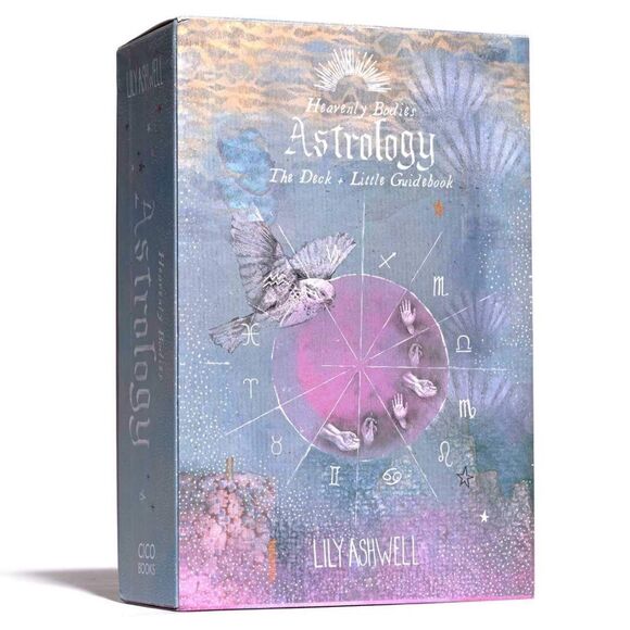 Free People Heavenly Bodies Astrology: Deck & Hardback Guidebook by Lily Ashwell - Picture 1 of 4